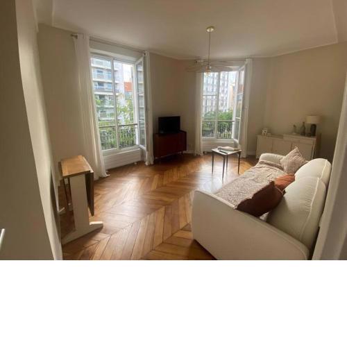 Appartement cosy Square Gardette