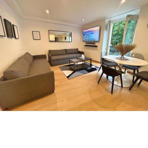 Appartement coup de coeur Montparnasse