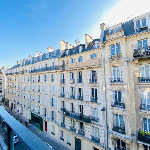 Appartement Cozy dans la Capitale.