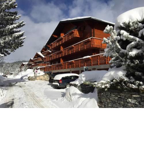 Appartement Crans Montana