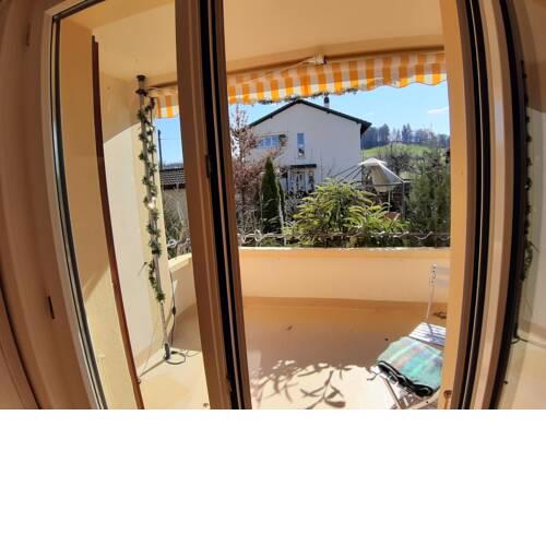 Appartement dans la maison avec jardin à Morat - Murten