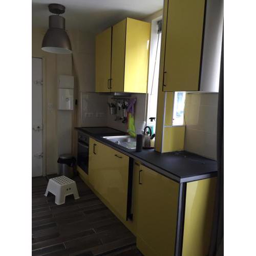 Appartement dans Le Marais