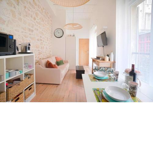 Appartement de Charme - Batignoles - 17ème