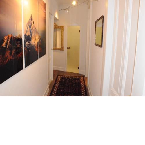 Appartement de charme au cœur de Genève