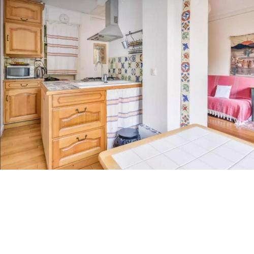 Appartement de charme entre Montmartre et Batignolles