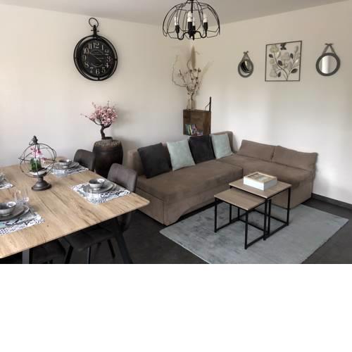 APPARTEMENT DE CHARME