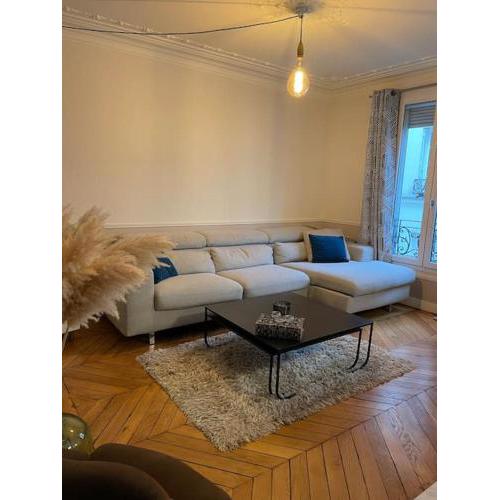 Appartement de charme