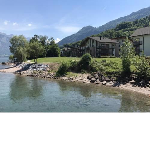 Appartement de luxe Resort Walensee