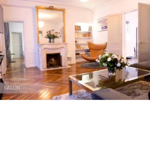 Appartement de luxe