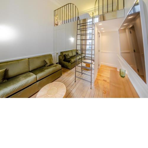 Appartement de standing 1 – tour Eiffel/Invalides