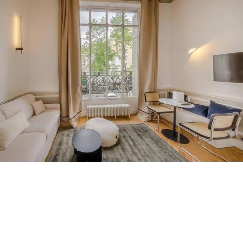 Appartement de standing 3 - tour Eiffel/Invalides