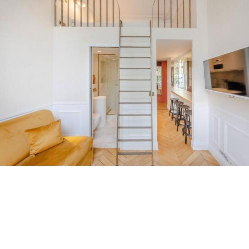 Appartement de standing 4 - tour Eiffel/Invalides