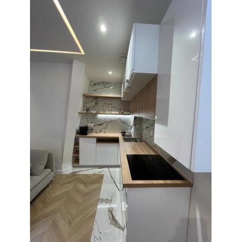 Appartement de standing Monceau