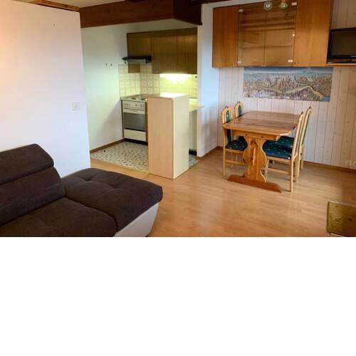 appartement de vacances à la montagne 2 pièces