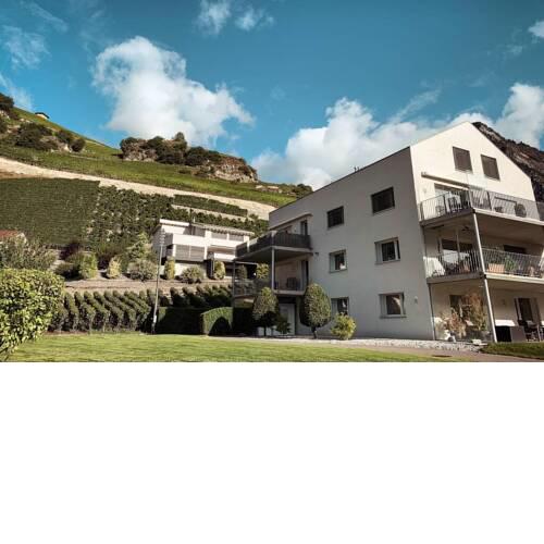 Appartement des Vignes, Saillon