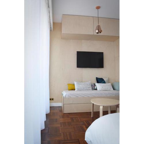 Appartement design avec terrasse