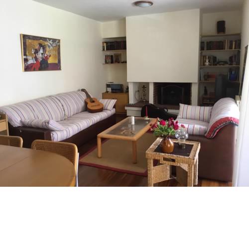 Appartement deuxième étage