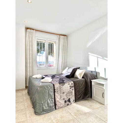 Appartement devant la plage