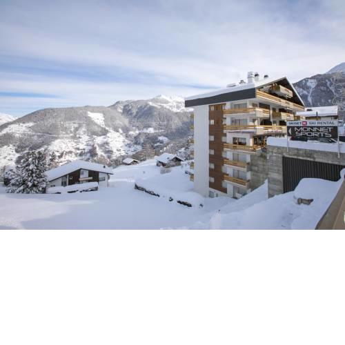 Appartement Diana 9