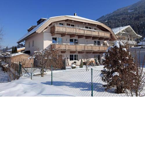 Appartement Dorfblick Top 1