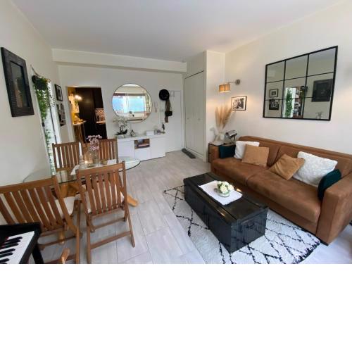 Appartement douillet au coeur du quartier gros Cailloux