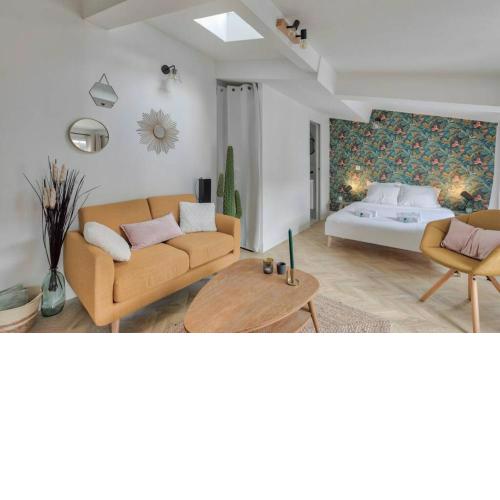 Appartement Douillet proche Arc Triomphe - 2P