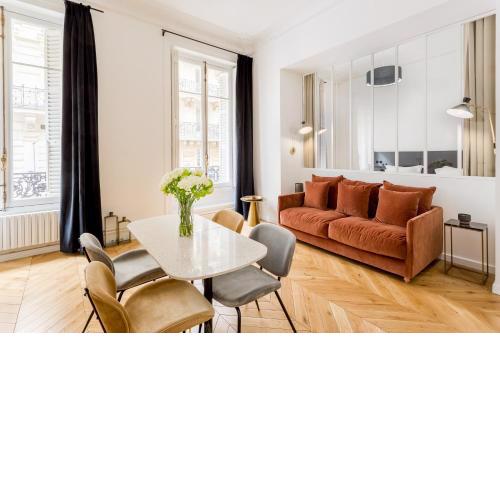 Appartement Echelle