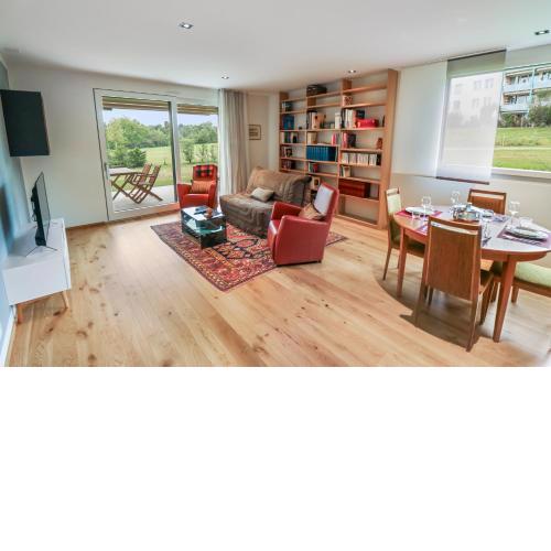 Appartement élégant avec terrasse privée