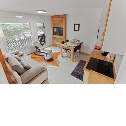 Appartement en plein centre de Crans Montana