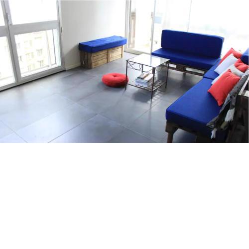 Appartement en plein coeur de Paris