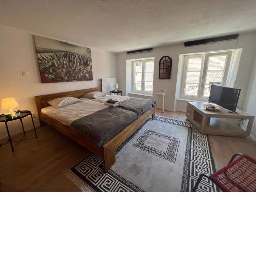 Appartement en vieille ville de Porrentruy