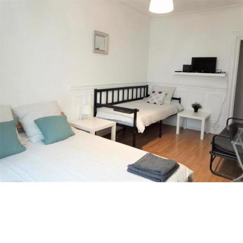 Appartement entier à Paris Rue Lafayette.