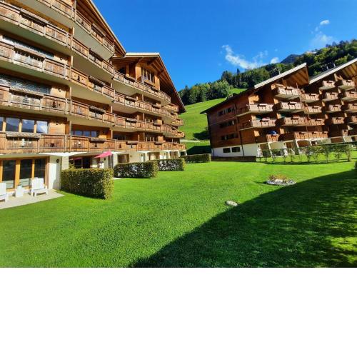Appartement et studio, Val d'illiez