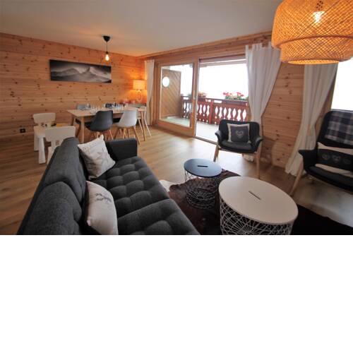 Appartement familial à Villars-sur-Ollon