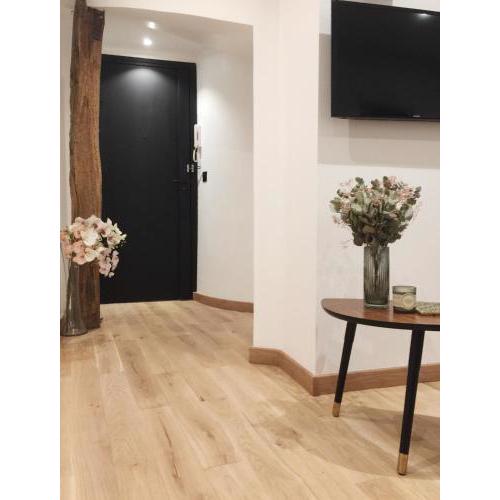 Appartement Familial Au Coeur du Marais