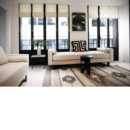 Appartement familial aux portes du Marais - 4P