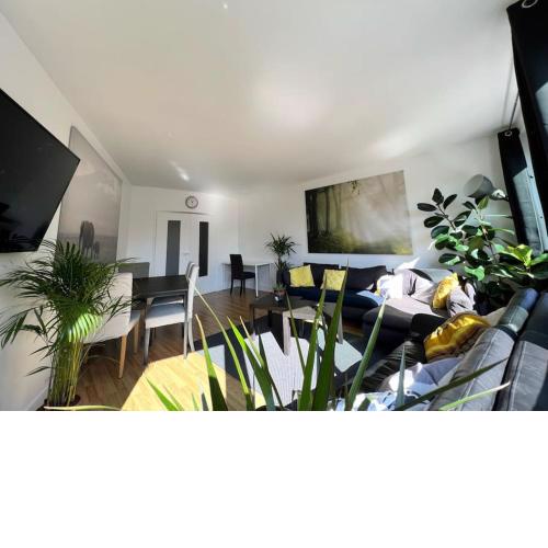 Appartement Familial Lumineux