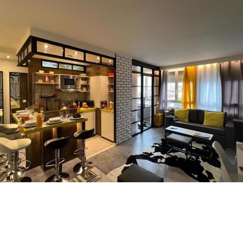 Appartement Flandre