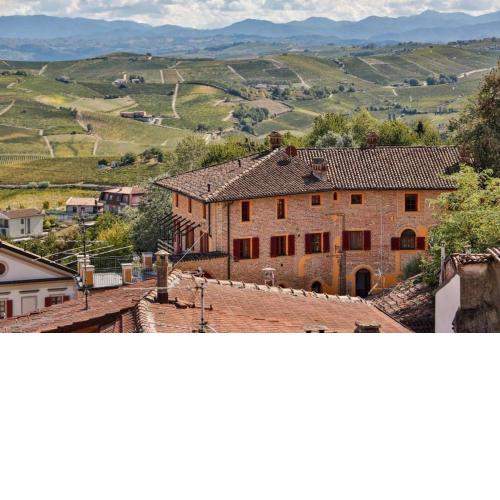 Appartement Freisa, Villa Pesce, Mombaruzzo