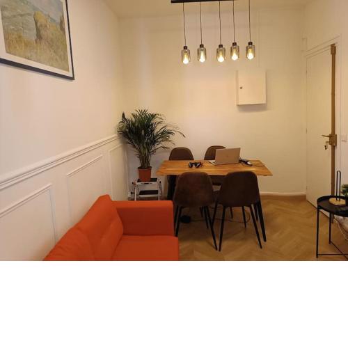 Appartement Gare de Lyon