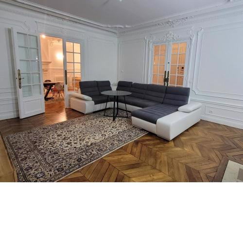 Appartement haut de gamme hugo