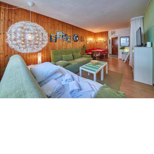 Appartement Hüttengaudi by HolidayFlats24