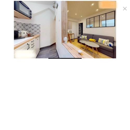 Appartement hyper centre les Halles