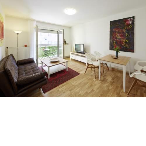 Appartement im Nibelungenviertel