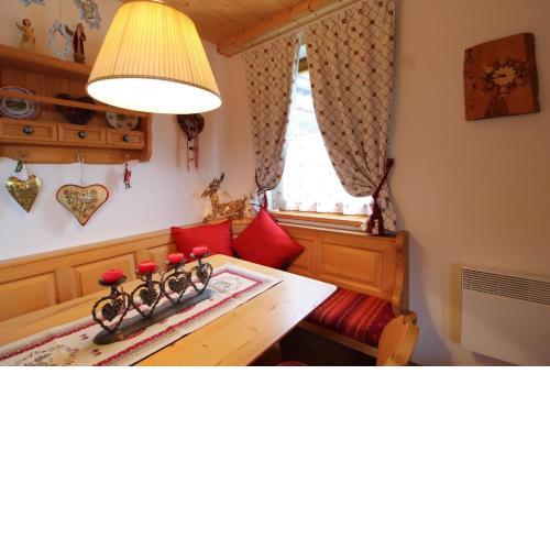 Appartement in Bad Kleinkirchheim mit Großer Terrasse