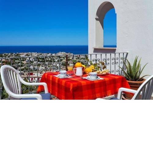 Appartement in Forio mit Eigener Terrasse