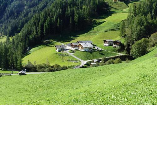 Appartement in Mühlwald mit Grill und Garten
