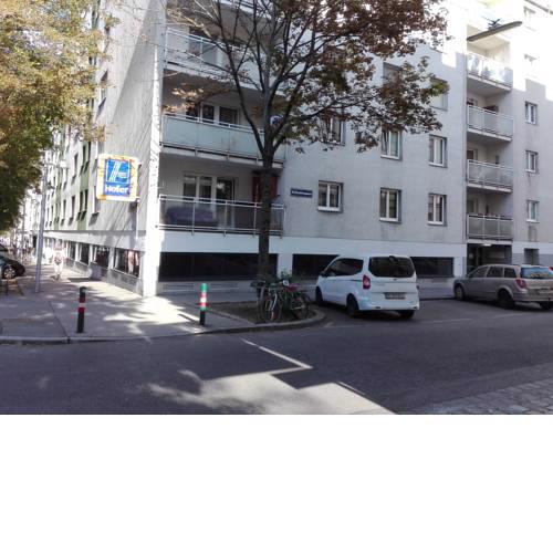 Appartement in Wien mit Balkon