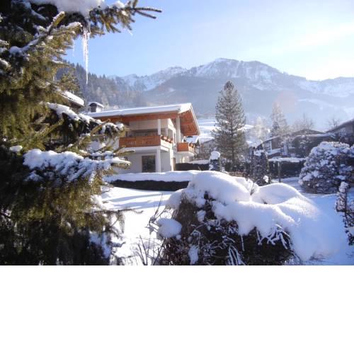 Appartement Kaprun Haus Rudolf