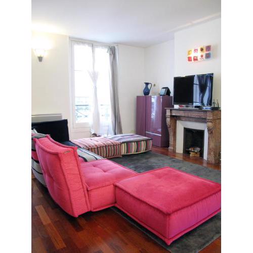Appartement la Bruyere St George CityCosy